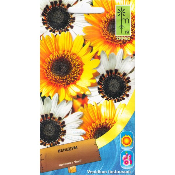 Семена венидиума смесь /0,15 г/ *Moravoseed*