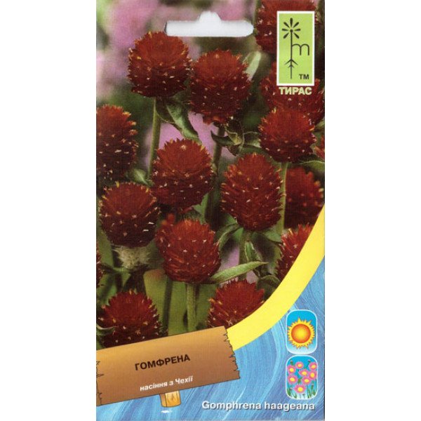 Насіння гомфрени суміш /0,3 г/ *Moravoseed*