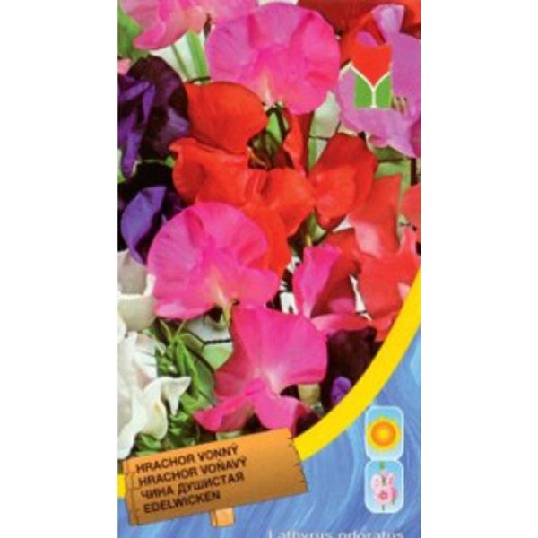 Насіння горошка запашного суміш /2 г/ *Moravoseed*