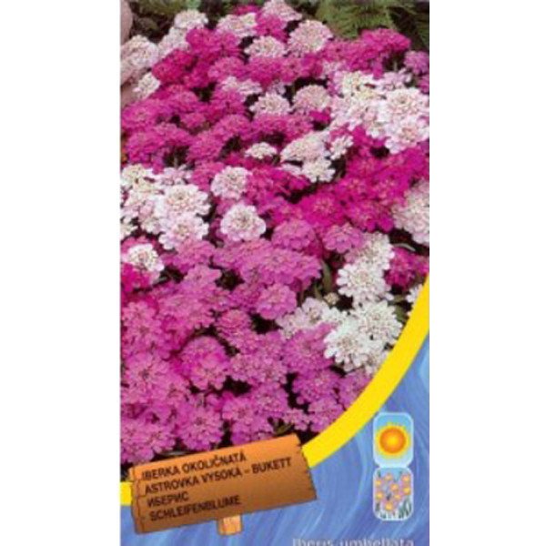 Семена ибериса смесь /0,3 г/ *Moravoseed*