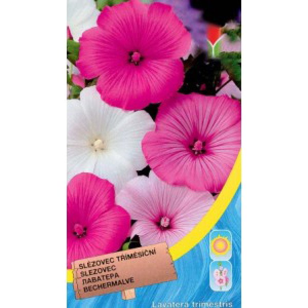 Насіння лаватери суміш /0,8 г/ *Moravoseed*