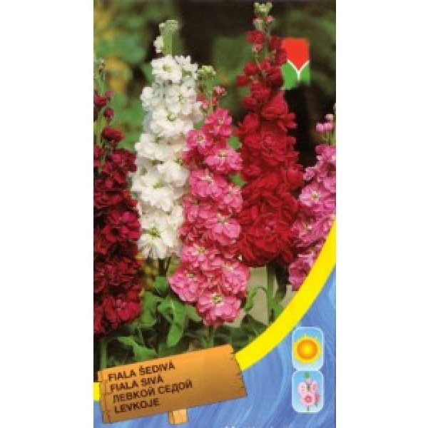 Семена левкоя сизого смесь /0,3 г/ *Moravoseed*