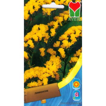 Лимоніум жовтий /0,2 г/ *Moravoseed*