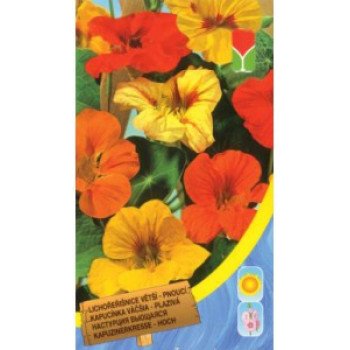Настурция высокорослая смесь /2 г/ *Moravoseed*