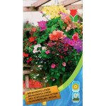 Суміш літніх балконних рослин /0,9 г/ *Moravoseed*