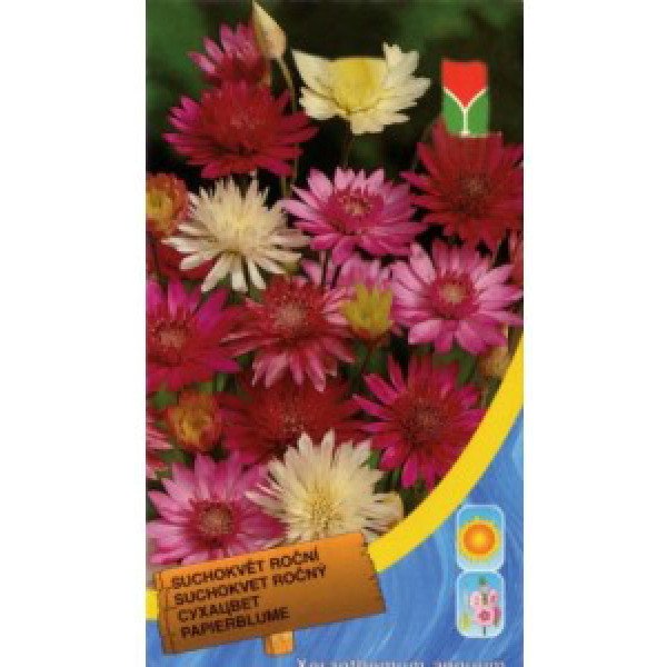 Насіння суміш сухоцвітів /0,5 г/ *Moravoseed*