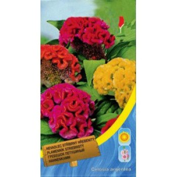 Целозия гребешковая смесь /0,3 г/ *Moravoseed*