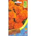 Чорнобривці відхилені низькі помаранчеві /0,6 г/ *Moravoseed*