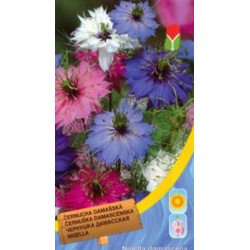 Нигелла дамасская смесь /1,2 г/ *Moravoseed*