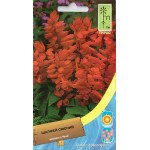 Шавлія сяюча червона /0,2 г/ *Moravoseed*