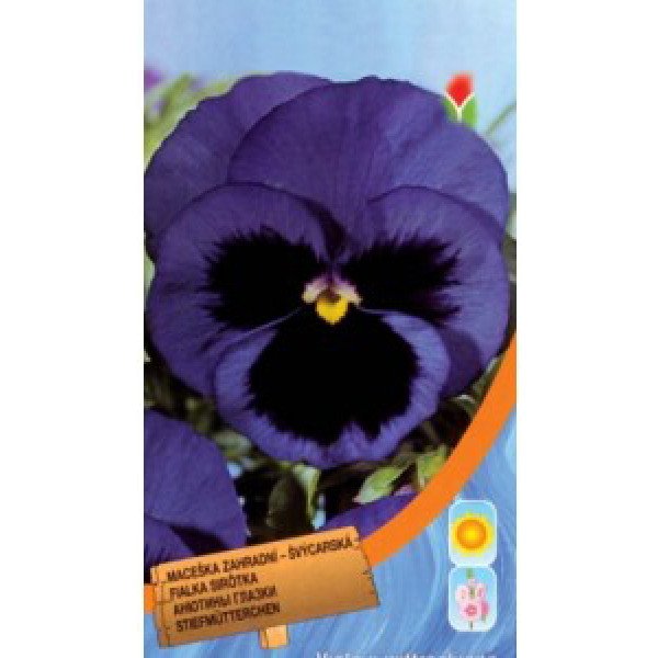 Насіння віола синя /0,2 г/ *Moravoseed*