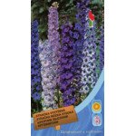 Дельфініум багаторічний суміш /0,2 г/ *Moravoseed*