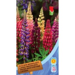 Люпин многолетний смесь /1 г/ *Moravoseed*