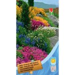 Смесь многолетних растений для альпийских горок /0,5 г/ *Moravoseed*