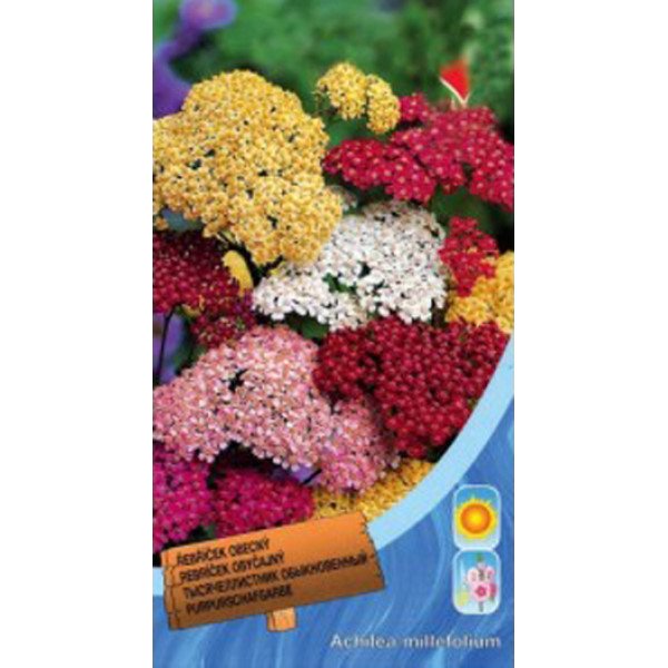 Насіння тисячолистника суміш /0,1 г/ *Moravoseed*