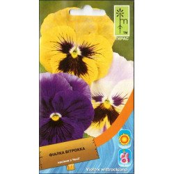 Фиалка смесь /0,2 г/ *Moravoseed*
