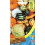 Тыква декоративная /2 г/ *Moravoseed*