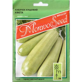 Кабачок Квета /20 г/ *Moravoseed*