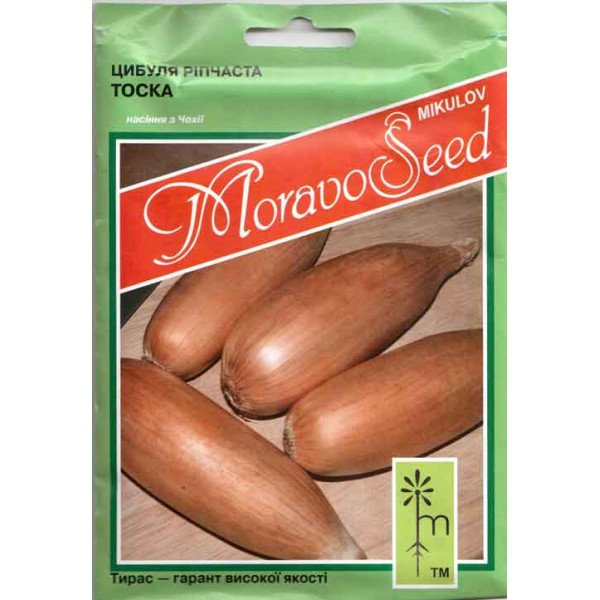 Семена лука Тоска /20 г/ *Moravoseed*