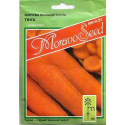 Морковь Тинга /20 г/ *Moravoseed*