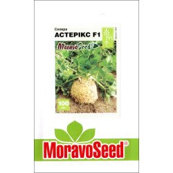 Сельдерей корневой Астерикс F1 /100 семян/ *Moravoseed*