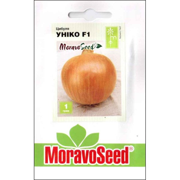 Семена лука Унико F1 /1 г/ *Moravoseed*