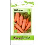 Морква Харізма F1 /1 г/ *Moravoseed*