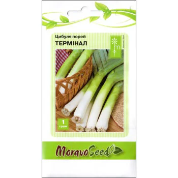 Лук-порей Терминал /1 г/ *Moravoseed*