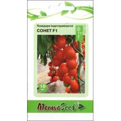Томат Сонет F1 /10 насінин/ *Moravoseed*