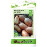 Цибуля Інгот F1 /1 г/ *Moravoseed*