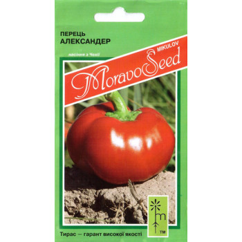 Перец сладкий Раен (Александер) /0,4 г/ *Moravoseed*