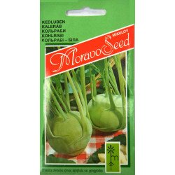 Капуста кольраби Гигант /0,2 г/ *Moravoseed*