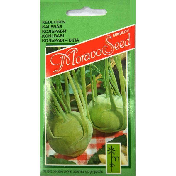 Семена капусты кольраби Гигант /0,2 г/ *Moravoseed*