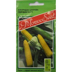 Кукурудза цукрова Перфекта F1 /10 г/ *Moravoseed*