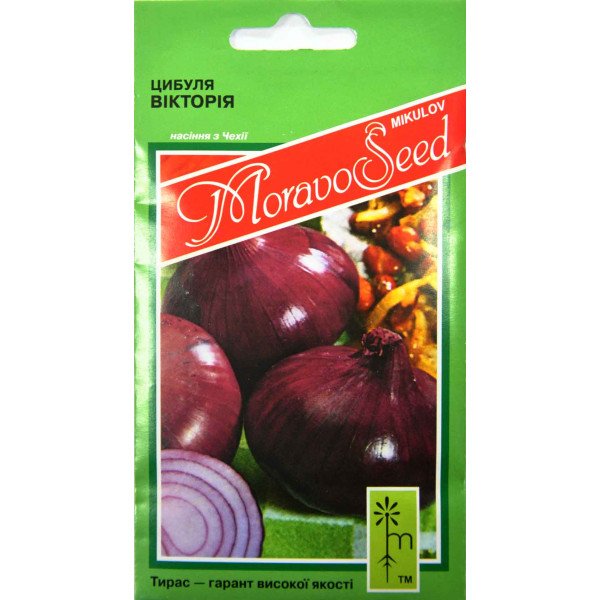 Семена лука Кармен (Виктория) /2 г/ *Moravoseed*