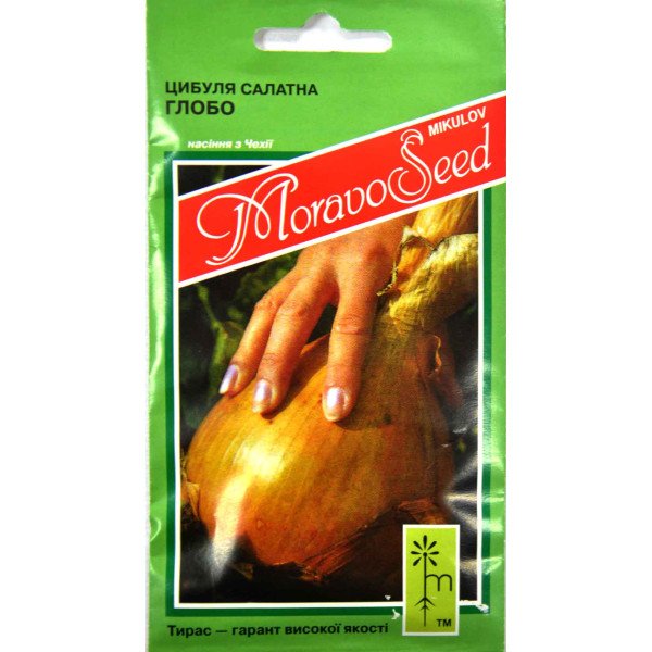 Семена лука Глобо /1 г/ *Moravoseed*