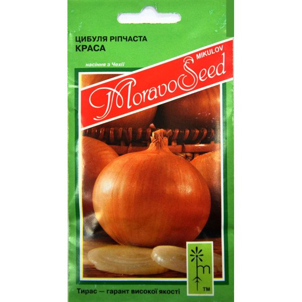 Семена лука Тандем (Краса) /2 г/ *Moravoseed*