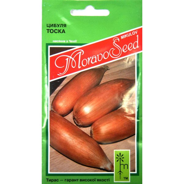 Семена лука Тоска /2 г/ *Moravoseed*