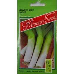 Лук-порей Голет /2 г/ *Moravoseed*