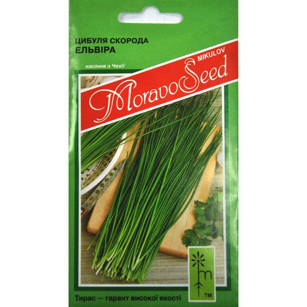 Семена лука-шнитт Богемия (Эльвира) /2 г/ *Moravoseed*