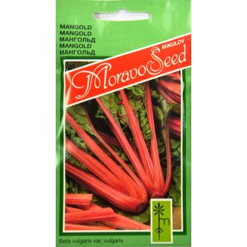 Мангольд червоний /3 г/ *Moravoseed*