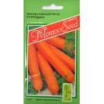 Морква Ступіцька /2 г/ *Moravoseed*