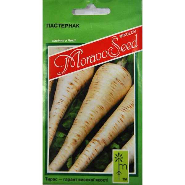 Семена пастернака Камо /2 г/ *Moravoseed*