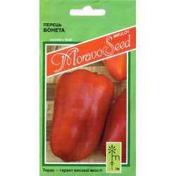 Перець солодкий Бонета /0,4 г/ *Moravoseed*