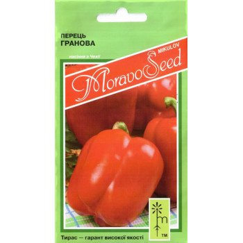 Перец сладкий Гранова /0,4 г/ *Moravoseed*