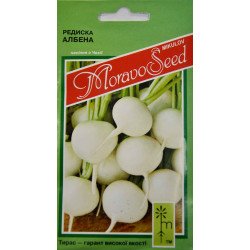 Редис Витни (Албена) /3 г/ *Moravoseed*