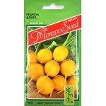 Редиска Злата /3 г/ *Moravoseed*