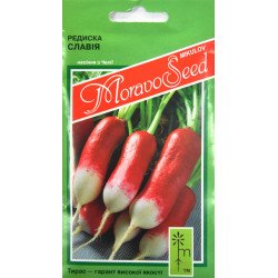 Редис Слована (Славия) /3 г/ *Moravoseed*