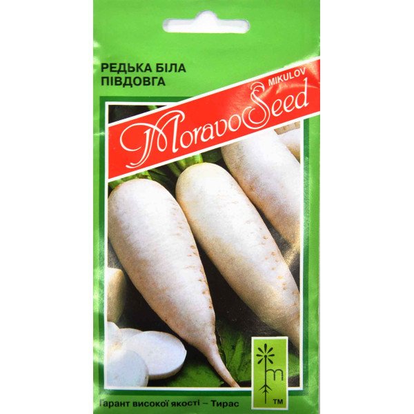 Семена редьки Агата /3 г/ *Moravoseed*