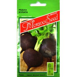Редька Кулата /3 г/ *Moravoseed*